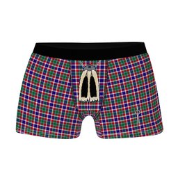 ScotsTee Shop Scottish Ohio District Clan Highland Kilt Sporran Tartan Boxer Briefs