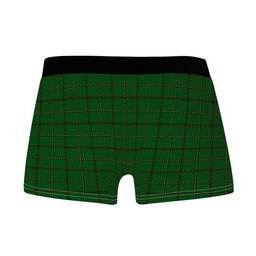 ScotsTee Shop Scottish Mar Tribe Clan Crest Highland Kilt Sporran Tartan Boxer Briefs