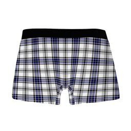 ScotsTee Shop Scottish Hannay SC Clan Crest Highland Kilt Sporran Tartan Boxer Briefs