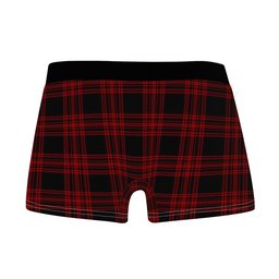 ScotsTee Shop Scottish Menzies Hunting Clan Crest Highland Kilt Sporran Tartan Boxer Briefs