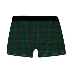ScotsTee Shop Scottish Kennedy Clan Crest Highland Kilt Sporran Tartan Boxer Briefs