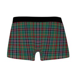 ScotsTee Shop Scottish Hunter Old Ancient Clan Crest Highland Kilt Sporran Tartan Boxer Briefs