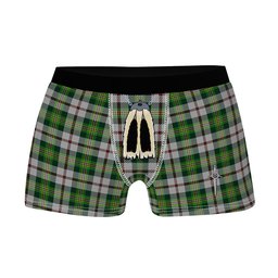 ScotsTee Shop Scottish Madewell Dress Clan Highland Kilt Sporran Tartan Boxer Briefs