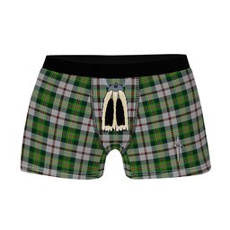 ScotsTee Shop Scottish Madewell Dress Clan Highland Kilt Sporran Tartan Boxer Briefs