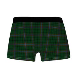 ScotsTee Shop Scottish MacRae Clan Crest Highland Kilt Sporran Tartan Boxer Briefs