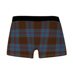 ScotsTee Shop Scottish MacGregor Hastie Clan Crest Highland Kilt Sporran Tartan Boxer Briefs