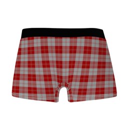 ScotsTee Shop Scottish Erskine Red Clan Crest Highland Kilt Sporran Tartan Boxer Briefs