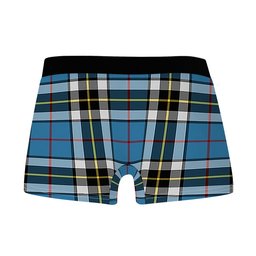 ScotsTee Shop Scottish Thompson Society Clan Crest Highland Kilt Sporran Tartan Boxer Briefs