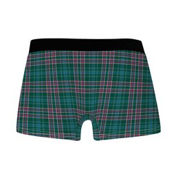 ScotsTee Shop Scottish Ralston USA Modern Clan Crest Highland Kilt Sporran Tartan Boxer Briefs