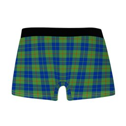 ScotsTee Shop Scottish Barclay Hunting Ancient Clan Crest Highland Kilt Sporran Tartan Boxer Briefs