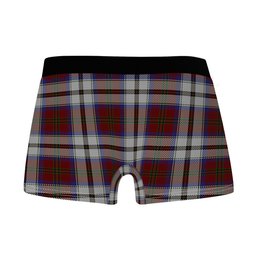 ScotsTee Shop Scottish MacCulloch Dress Clan Crest Highland Kilt Sporran Tartan Boxer Briefs
