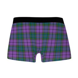 ScotsTee Shop Scottish Wardlaw Ancient Clan Crest Highland Kilt Sporran Tartan Boxer Briefs