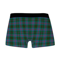 ScotsTee Shop Scottish Wood Ancient Clan Crest Highland Kilt Sporran Tartan Boxer Briefs