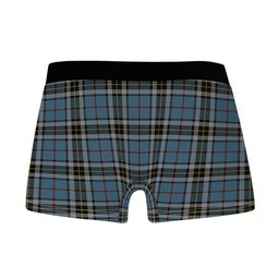 ScotsTee Shop Scottish Thompson Clan Crest Highland Kilt Sporran Tartan Boxer Briefs