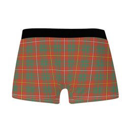 ScotsTee Shop Scottish Bruce Ancient Clan Crest Highland Kilt Sporran Tartan Boxer Briefs