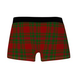 ScotsTee Shop Scottish MacKintosh Red Clan Crest Highland Kilt Sporran Tartan Boxer Briefs
