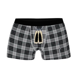 ScotsTee Shop Scottish MacRae Dress Clan Highland Kilt Sporran Tartan Boxer Briefs