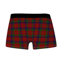 ScotsTee Shop Scottish Robertson Clan Crest Highland Kilt Sporran Tartan Boxer Briefs