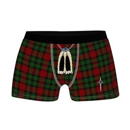 ScotsTee Shop Scottish Murdoch Dalgliesh Clan Highland Kilt Sporran Tartan Boxer Briefs