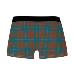 ScotsTee Shop Scottish Cameron Hunting Ancient Clan Crest Highland Kilt Sporran Tartan Boxer Briefs