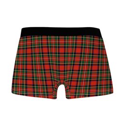 ScotsTee Shop Scottish Stewart Stuart of Bute 2 Clan Crest Highland Kilt Sporran Tartan Boxer Briefs