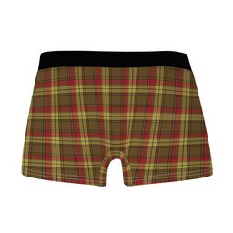 ScotsTee Shop Scottish MacMillan Old Weathered Clan Crest Highland Kilt Sporran Tartan Boxer Briefs