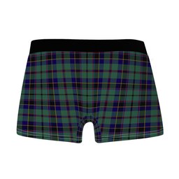 ScotsTee Shop Scottish Stevenson Clan Crest Highland Kilt Sporran Tartan Boxer Briefs