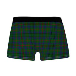 ScotsTee Shop Scottish Moncrieff of Atholl Clan Highland Kilt Sporran Tartan Boxer Briefs
