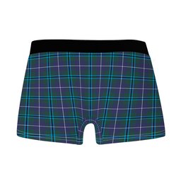 ScotsTee Shop Scottish Douglas Modern Clan Crest Highland Kilt Sporran Tartan Boxer Briefs