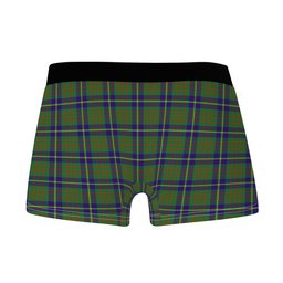 ScotsTee Shop Scottish Cameron of Lochiel Hunting Clan Crest Highland Kilt Sporran Tartan Boxer Briefs
