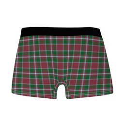 ScotsTee Shop Scottish Spence Ancient Clan Crest Highland Kilt Sporran Tartan Boxer Briefs