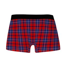 ScotsTee Shop Scottish Wishart Clan Crest Highland Kilt Sporran Tartan Boxer Briefs