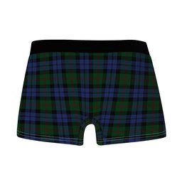 ScotsTee Shop Scottish Baird Clan Crest Highland Kilt Sporran Tartan Boxer Briefs