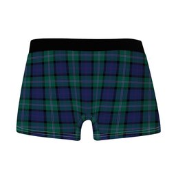 ScotsTee Shop Scottish Thomson Modern Clan Crest Highland Kilt Sporran Tartan Boxer Briefs