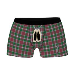 ScotsTee Shop Scottish Spence Ancient Clan Highland Kilt Sporran Tartan Boxer Briefs