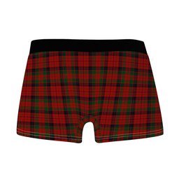 ScotsTee Shop Scottish Nicolson W & A Smith Clan Highland Kilt Sporran Tartan Boxer Briefs