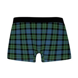 ScotsTee Shop Scottish MacKay Ancient Clan Crest Highland Kilt Sporran Tartan Boxer Briefs
