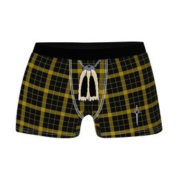 ScotsTee Shop Scottish Raeburn Clan Highland Kilt Sporran Tartan Boxer Briefs