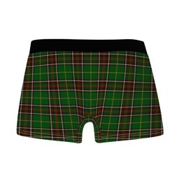 ScotsTee Shop Scottish Newfoundland Clan Highland Kilt Sporran Tartan Boxer Briefs