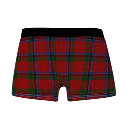 ScotsTee Shop Scottish Nicolson Clan Crest Highland Kilt Sporran Tartan Boxer Briefs