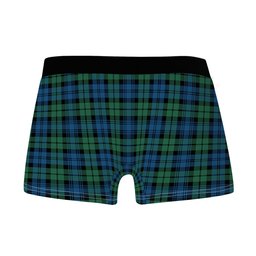 ScotsTee Shop Scottish Campbell Ancient 02 Clan Crest Highland Kilt Sporran Tartan Boxer Briefs