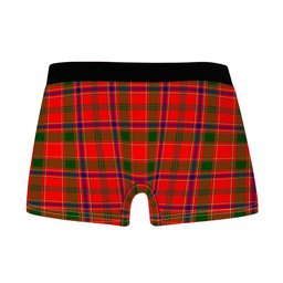 ScotsTee Shop Scottish Monroe Modern Clan Highland Kilt Sporran Tartan Boxer Briefs