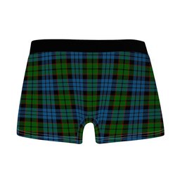 ScotsTee Shop Scottish Fletcher 2 Clan Crest Highland Kilt Sporran Tartan Boxer Briefs