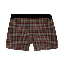 ScotsTee Shop Scottish Nicolson Hunting Weathered Clan Crest Highland Kilt Sporran Tartan Boxer Briefs