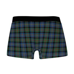 ScotsTee Shop Scottish Cameron of Erracht Ancient Clan Crest Highland Kilt Sporran Tartan Boxer Briefs