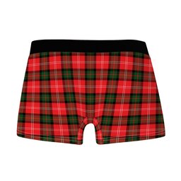ScotsTee Shop Scottish Nisbet Modern Clan Highland Kilt Sporran Tartan Boxer Briefs