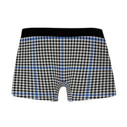ScotsTee Shop Scottish Haig Modern Clan Crest Highland Kilt Sporran Tartan Boxer Briefs