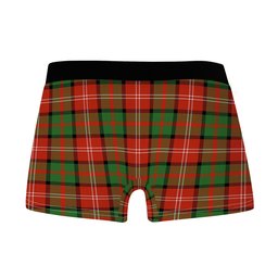ScotsTee Shop Scottish Nesbitt Ancient Clan Crest Highland Kilt Sporran Tartan Boxer Briefs