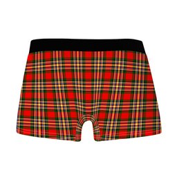 ScotsTee Shop Scottish MacGill Modern Clan Crest Highland Kilt Sporran Tartan Boxer Briefs