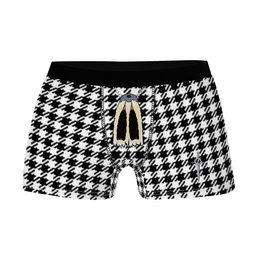 ScotsTee Shop Scottish Shepherd Clan Highland Kilt Sporran Tartan Boxer Briefs